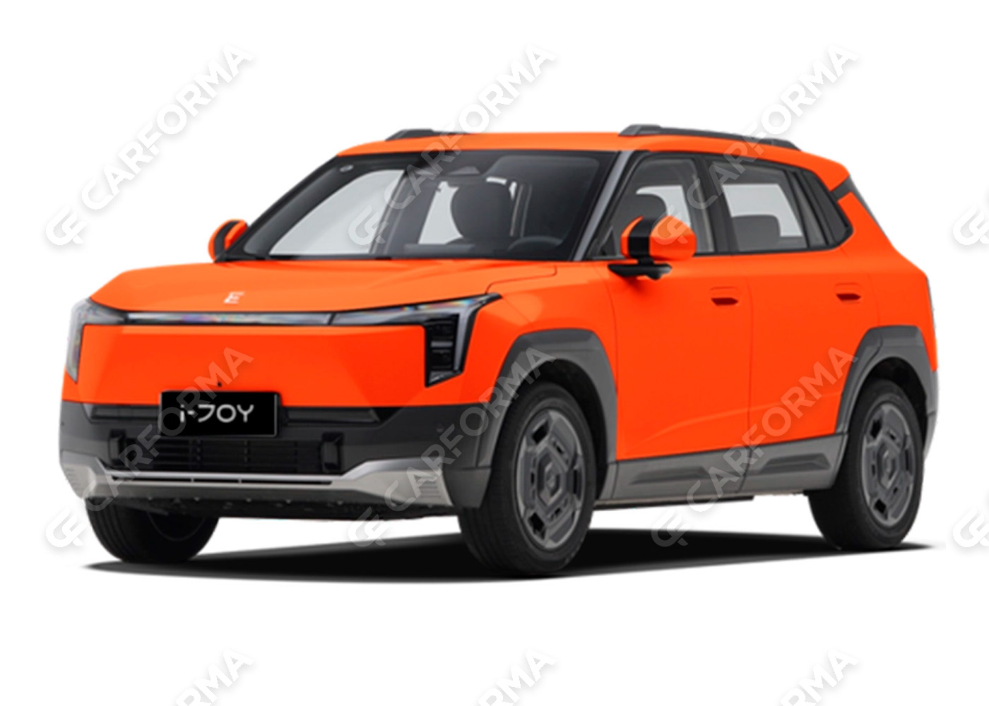 Ворсовые коврики на Evolute i-Joy 2 2025&nbsp;-&nbsp;2026 в Тюмени