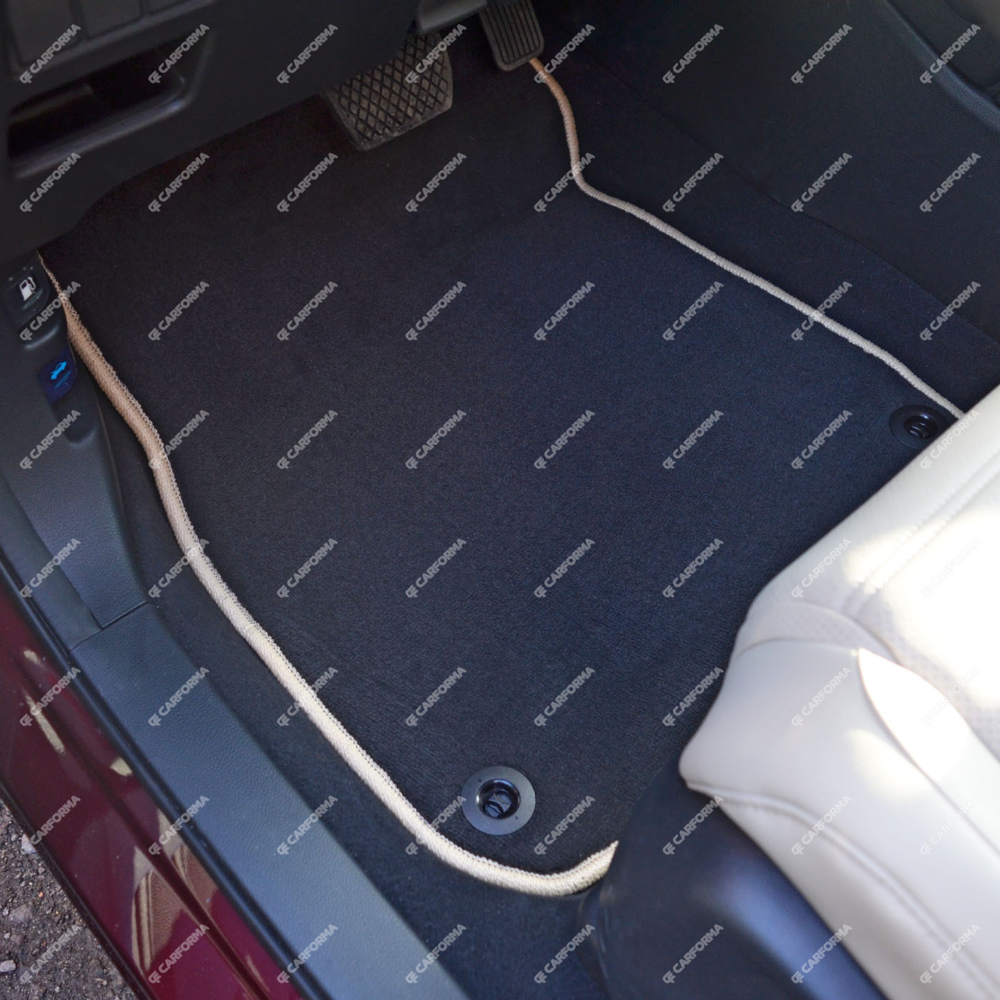 Коврики на Honda CR-V V 2016&nbsp;-&nbsp;2023 в Тюмени