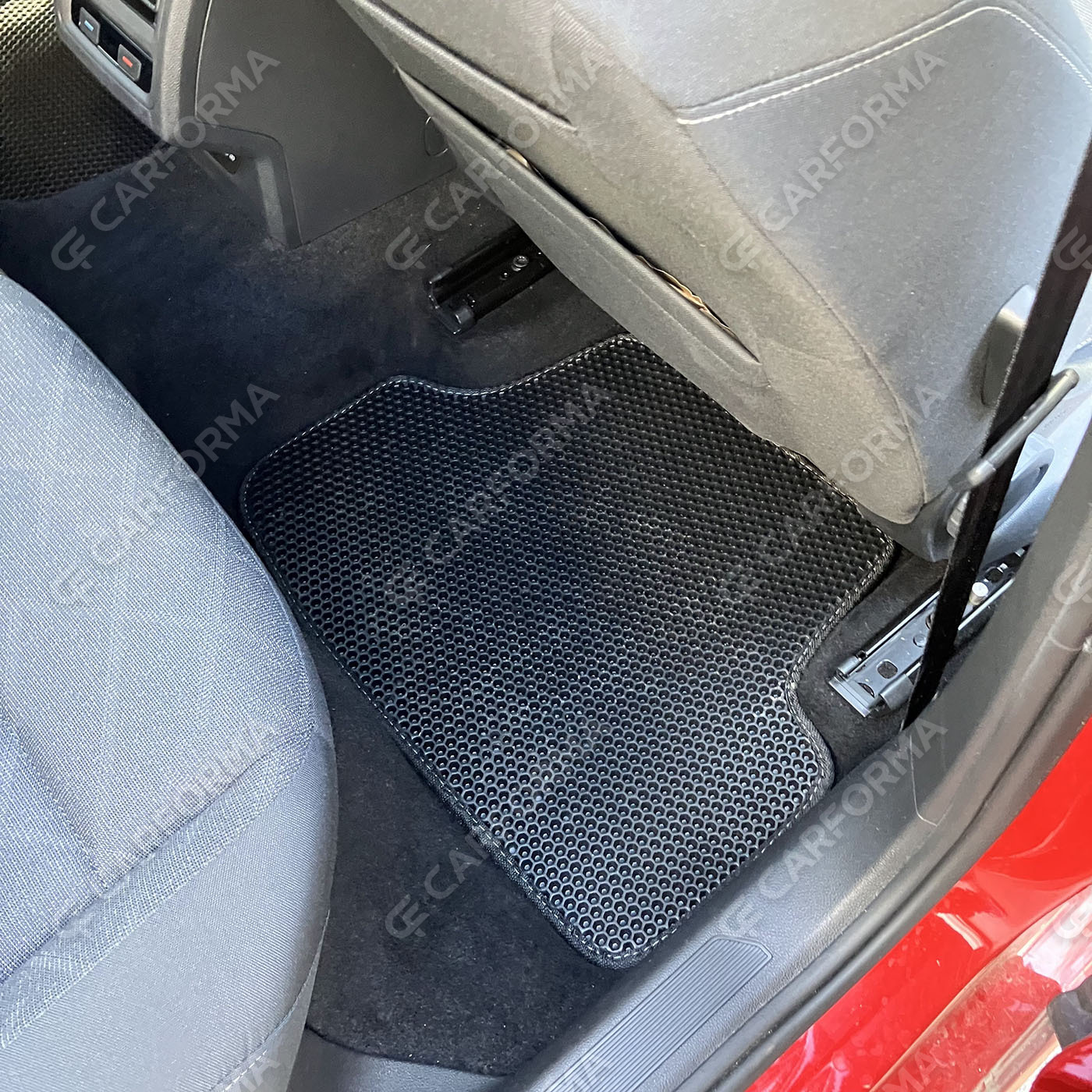 Коврики на Volkswagen Golf 8 2019&nbsp;-&nbsp;2026 в Тюмени