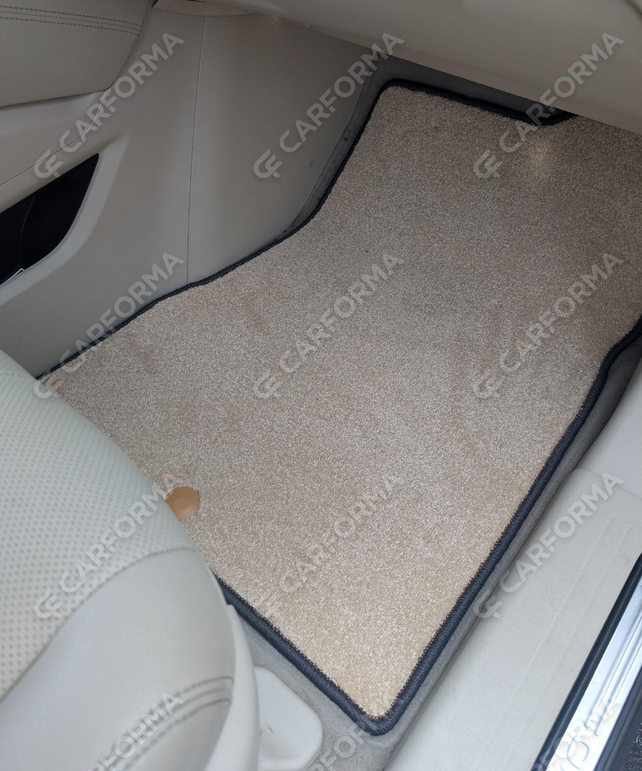 Ворсовые коврики на Nissan Murano (Z52) 2014&nbsp;-&nbsp;2022 в Тюмени