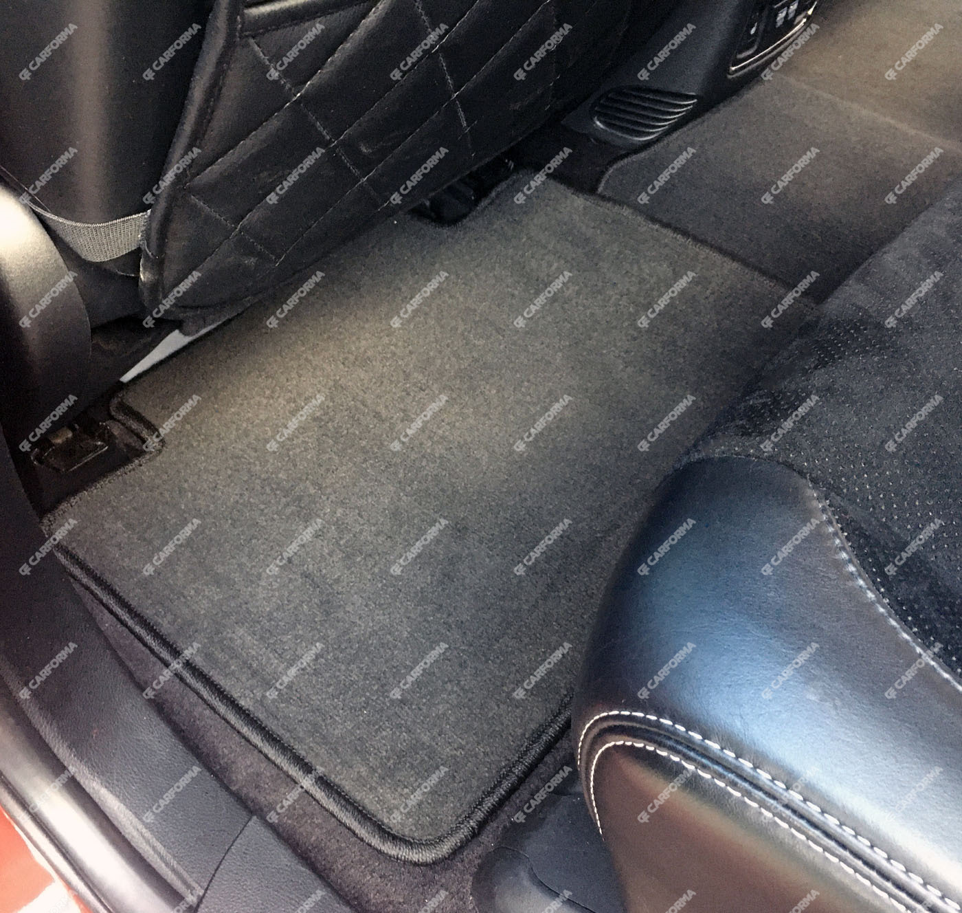 Коврики на Jeep Grand Cherokee (WK2) 2010&nbsp;-&nbsp;2022 в Тюмени