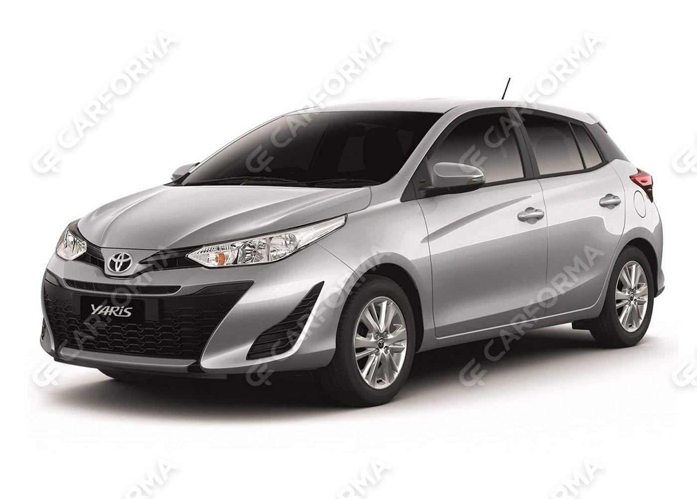 EVA коврики на Toyota Yaris L 2013&nbsp;-&nbsp;2026 в Тюмени