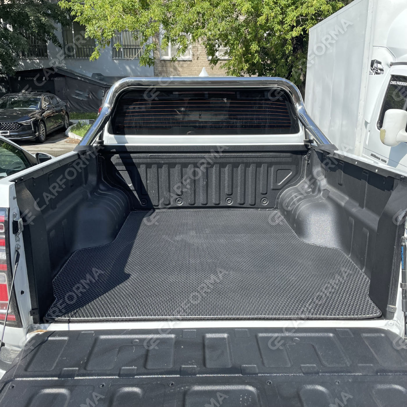 Коврики на Great Wall Poer 2021&nbsp;-&nbsp;2026 в Тюмени