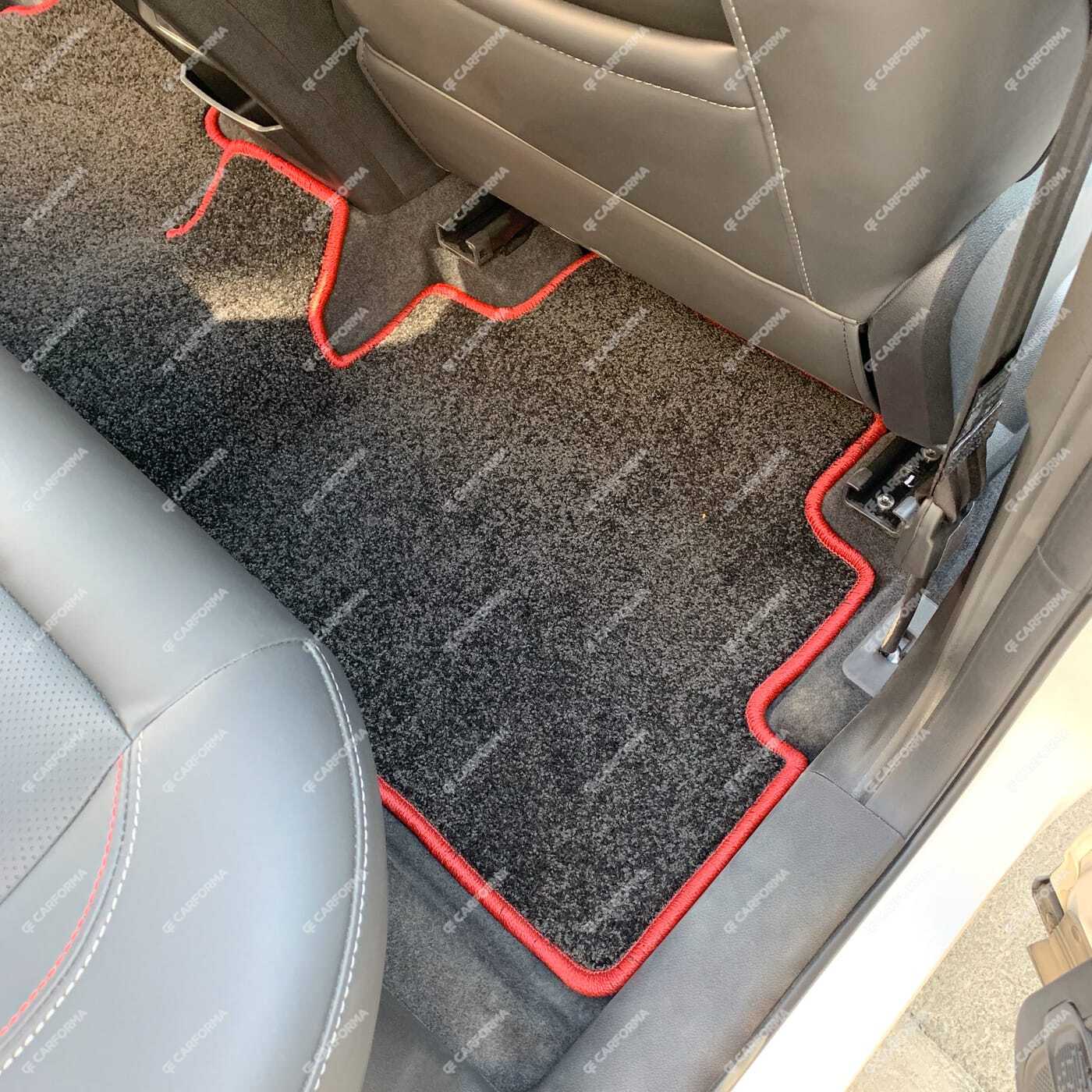 Ворсовые коврики на Chery Tiggo 7L 2024&nbsp;-&nbsp;2025 в Тюмени