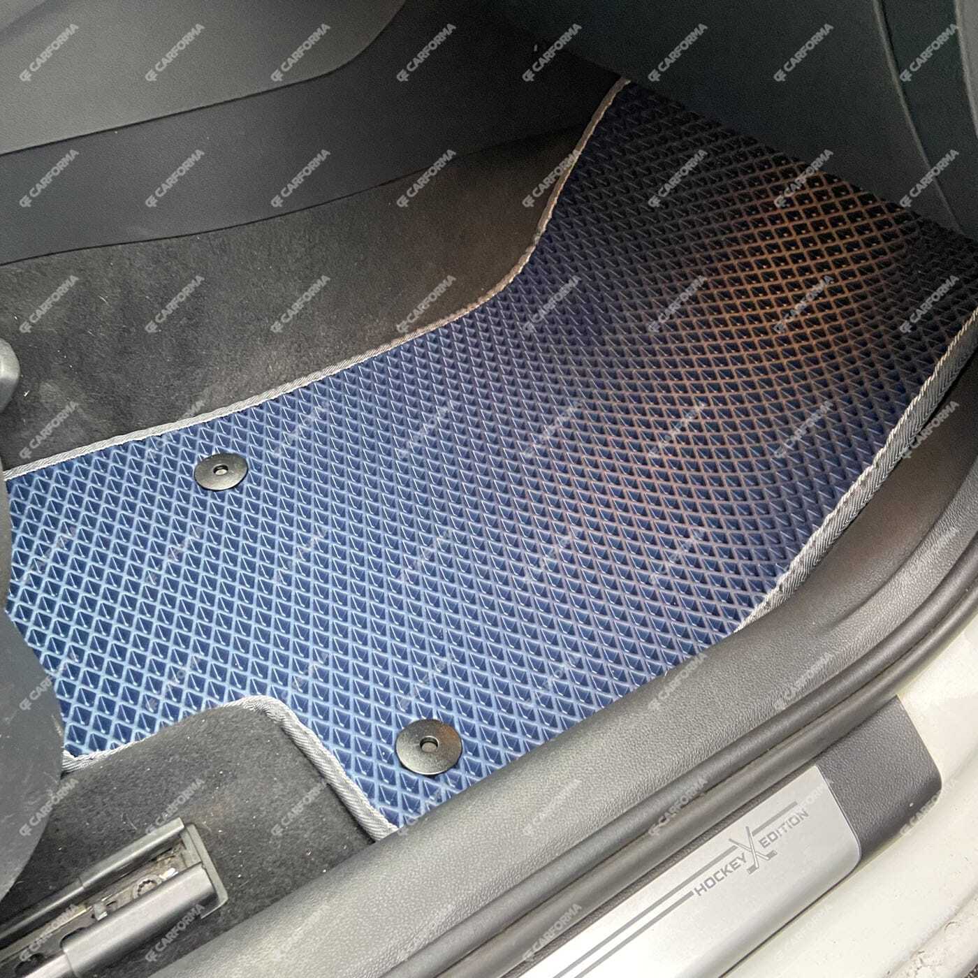 Коврики на Audi A3 (8Y) 2020&nbsp;-&nbsp;2025 в Тюмени