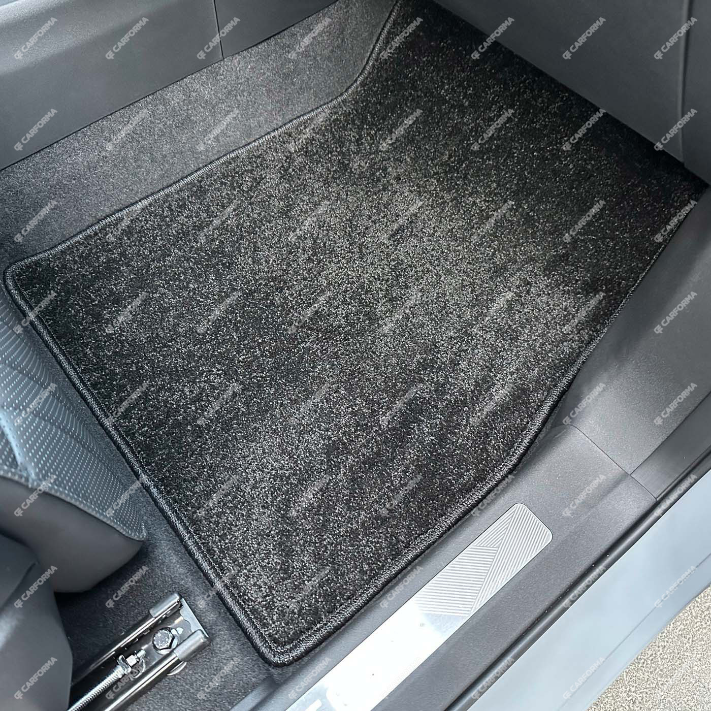 Ворсовые коврики на Chery Tiggo 8L 2024&nbsp;-&nbsp;2025 в Тюмени