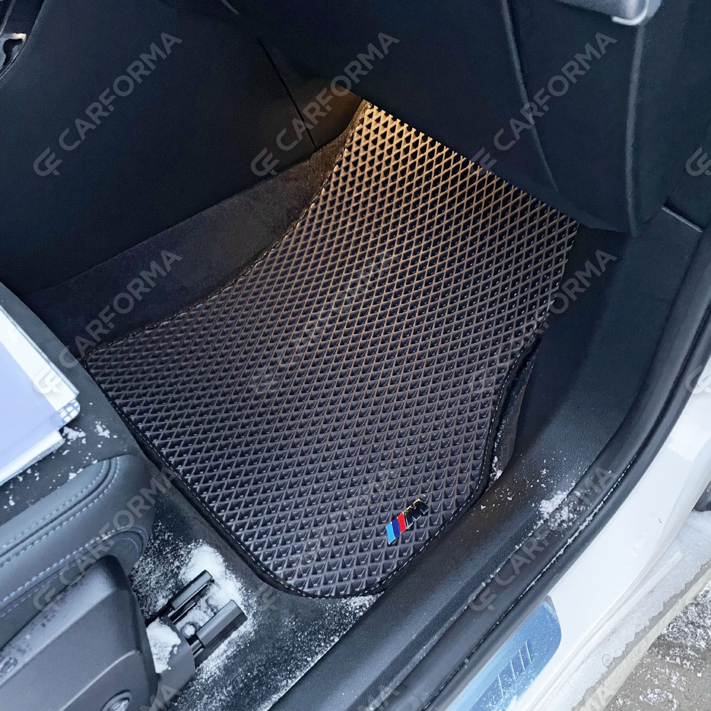 EVA коврики на BMW X1 (U11/U12) 2022&nbsp;-&nbsp;2026 в Тюмени