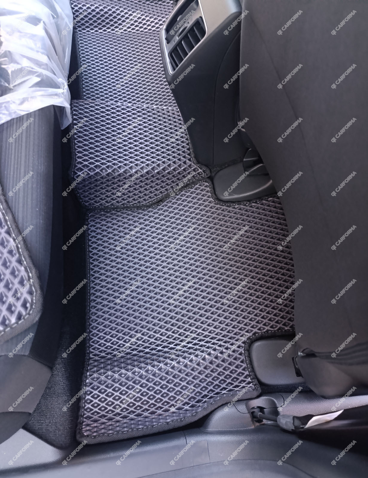 EVA коврики на Honda WR-V III 2023&nbsp;-&nbsp;2025 в Тюмени