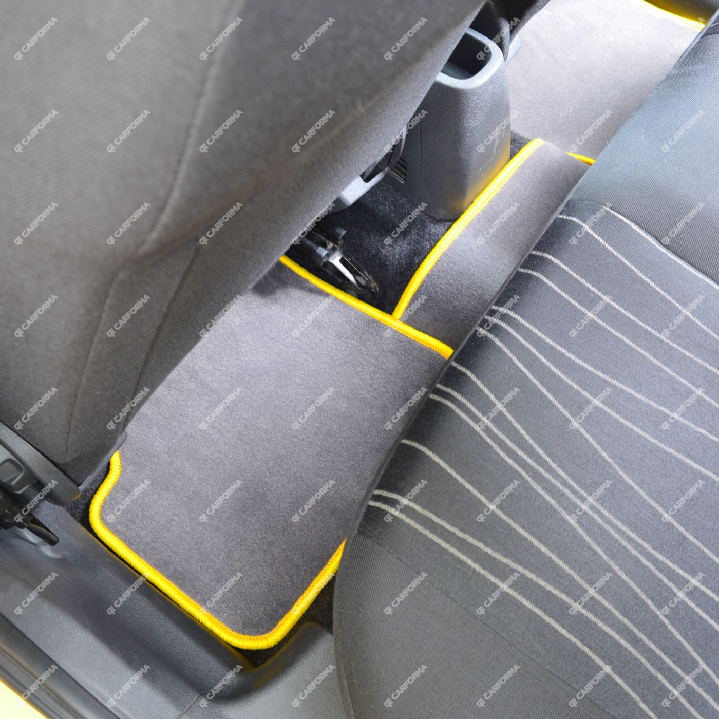 Ворсовые коврики на Opel Corsa D 2006&nbsp;-&nbsp;2014 в Тюмени