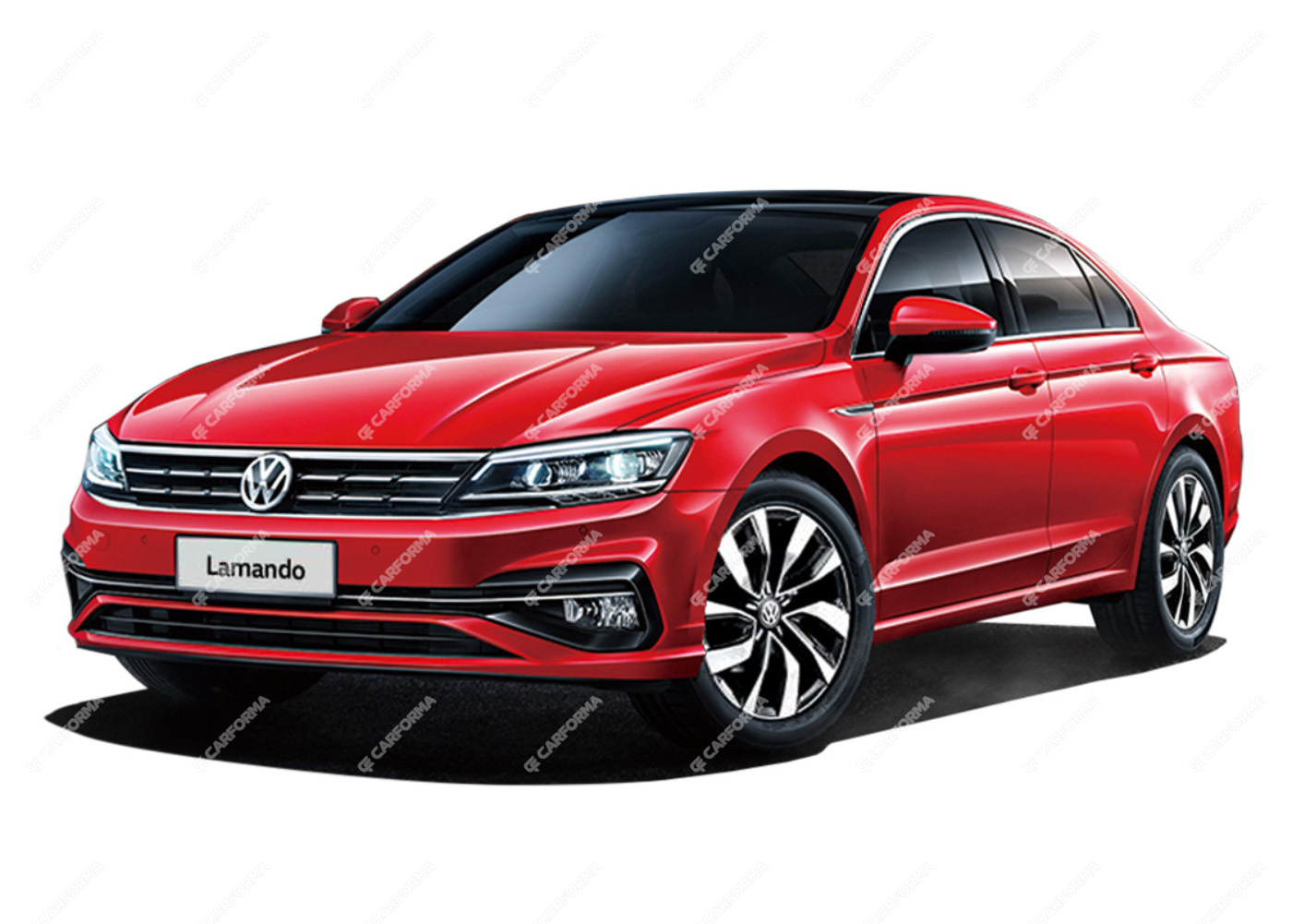 Коврики на Volkswagen Lamando 2014&nbsp;-&nbsp;2022 в Тюмени