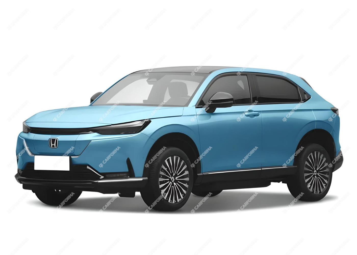 EVA коврики на Honda e:NS1 2022 - 2025