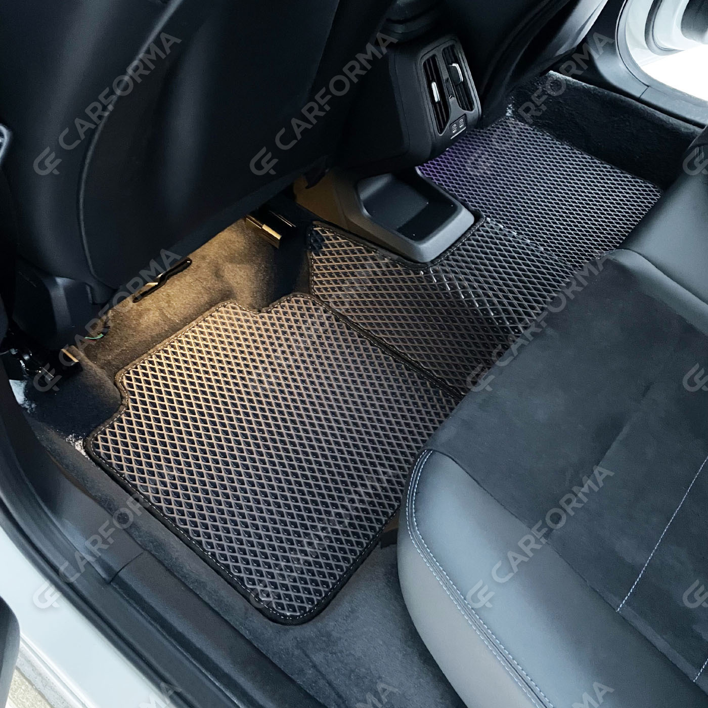 EVA коврики на BMW X1 (U11/U12) 2022&nbsp;-&nbsp;2026 в Тюмени