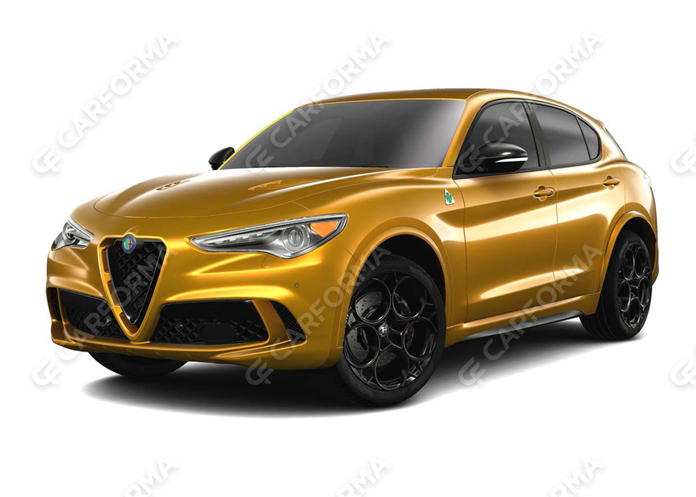 Коврики на Alfa Romeo Stelvio 2016&nbsp;-&nbsp;2026 в Тюмени