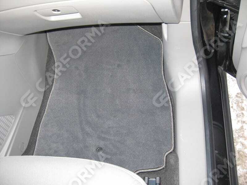 Водительские eva коврики соты Chevrolet Orlando I 2009&nbsp;-&nbsp;2018 в Тюмени