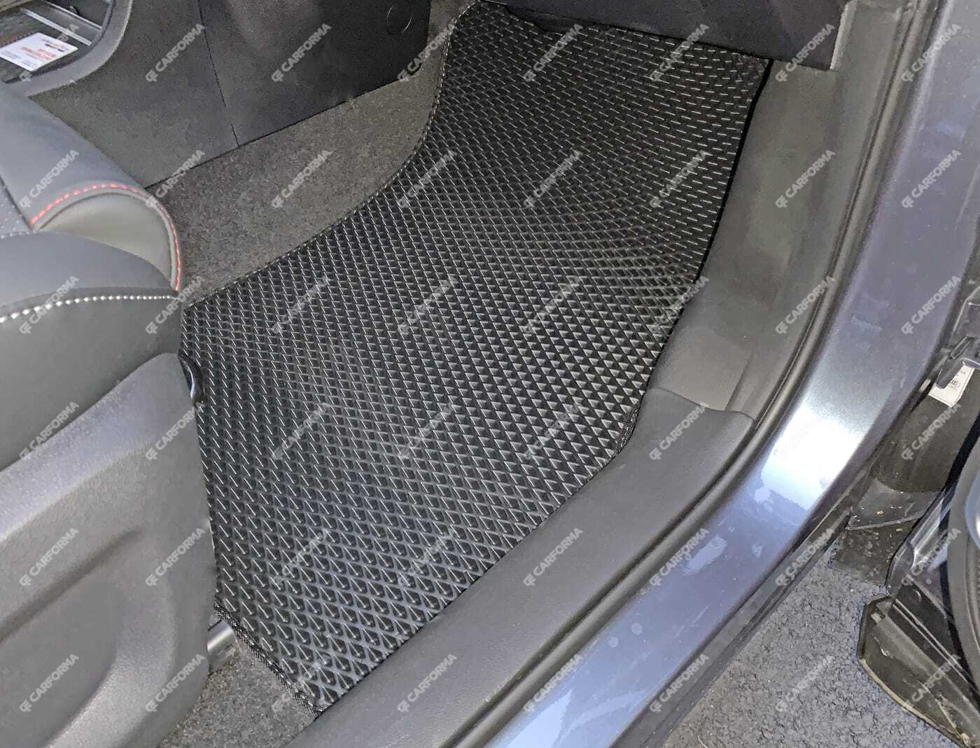 Ворсовые коврики на Chery Tiggo 7L 2024&nbsp;-&nbsp;2025 в Тюмени