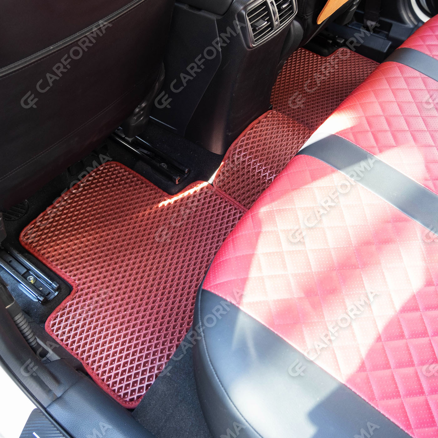 EVA коврики на Nissan Qashqai (J12) 2021&nbsp;-&nbsp;2026 в Тюмени