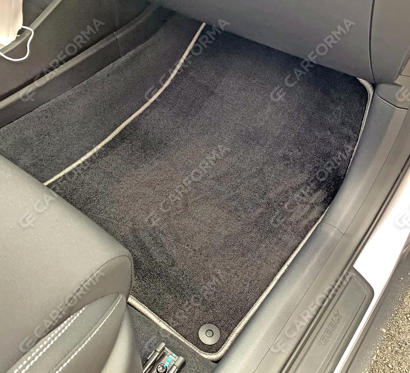 EVA коврики на Geely Coolray 2018&nbsp;-&nbsp;2024 в Тюмени