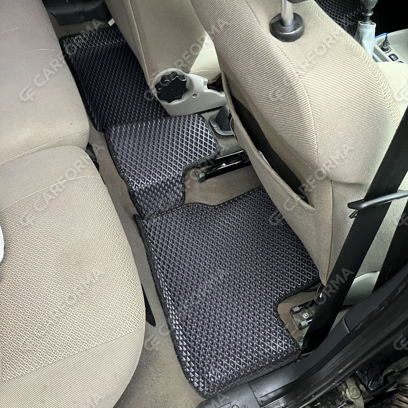 Ворсовые коврики на Lada (ВАЗ) Kalina 2004&nbsp;-&nbsp;2018 в Тюмени