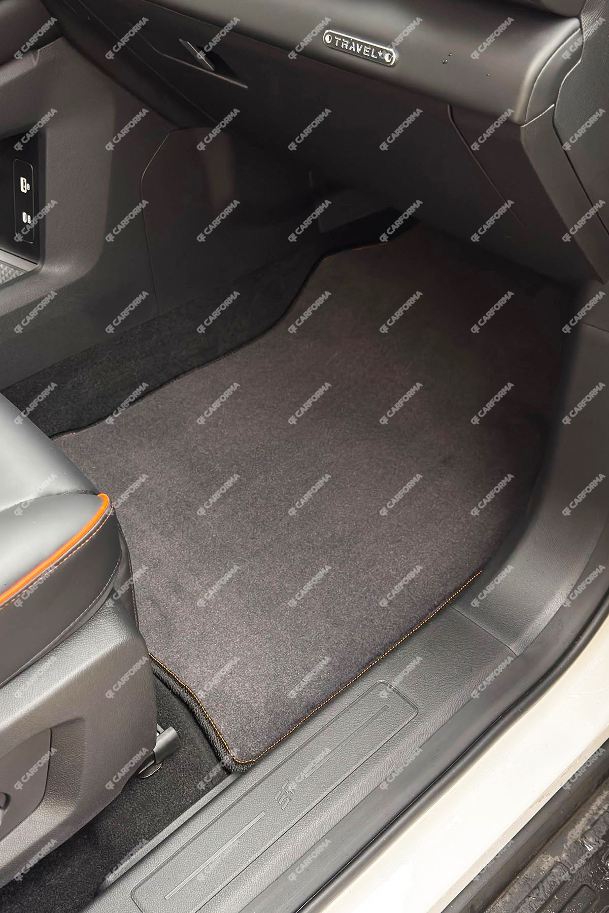 EVA коврики на Jetour T1 2025&nbsp;-&nbsp;2025 в Тюмени