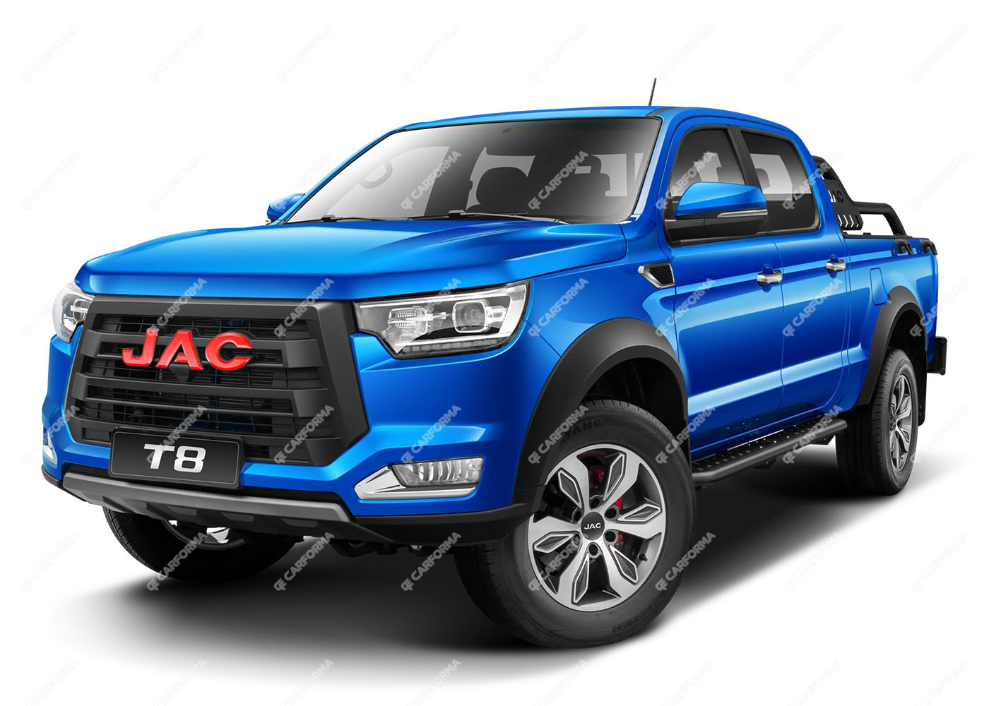 Коврики на JAC T8 2018 - 2025