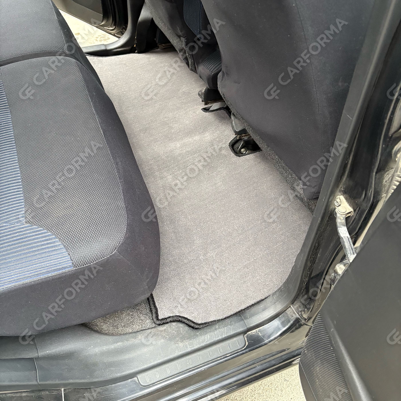 EVA коврики на Daihatsu Move VI 2006&nbsp;-&nbsp;2010 в Тюмени