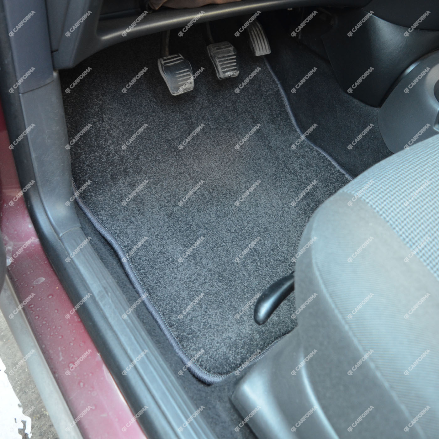 Коврики на Ford Focus I 1998&nbsp;-&nbsp;2005 в Тюмени