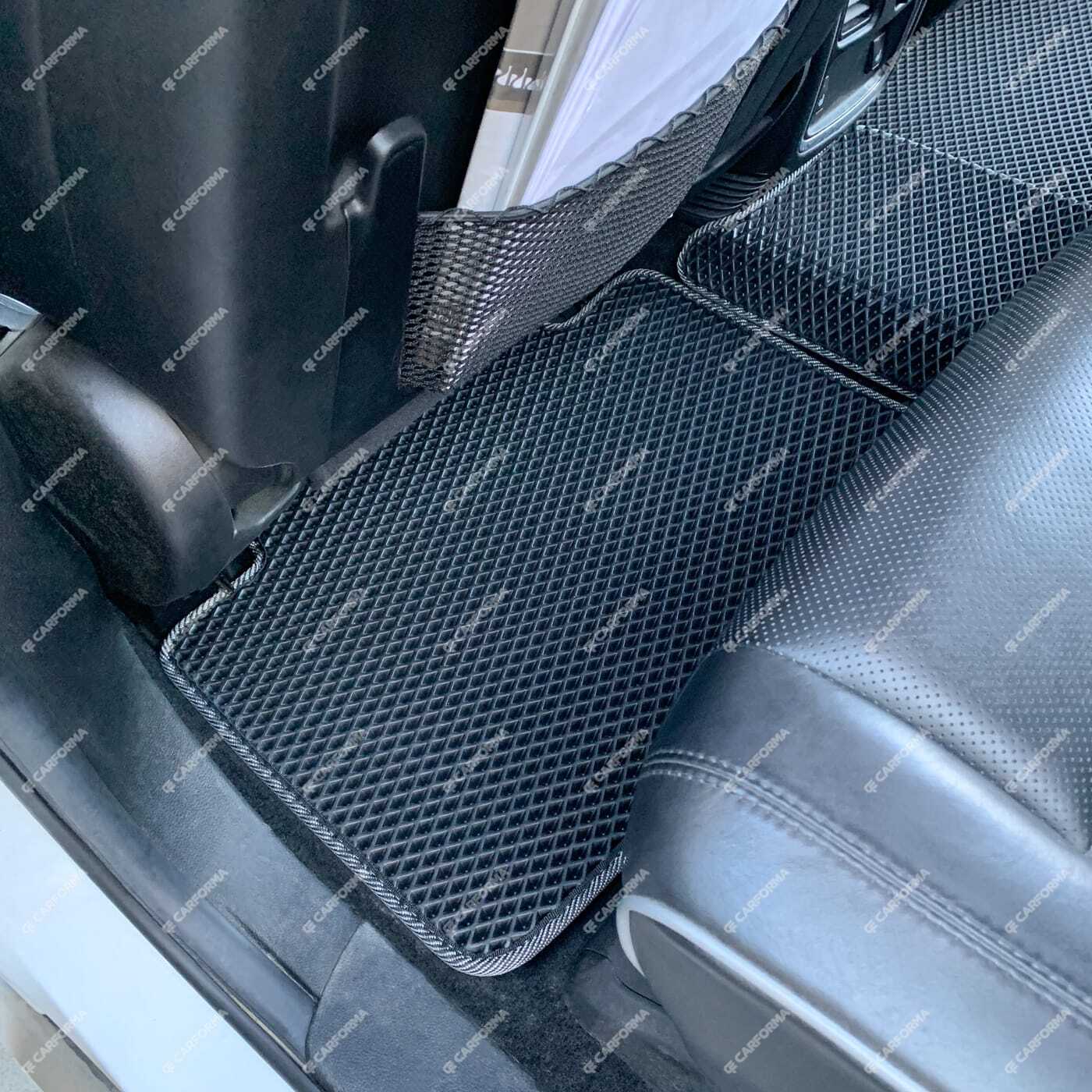 Коврики на Jeep Grand Cherokee (WK2) 2010&nbsp;-&nbsp;2022 в Тюмени