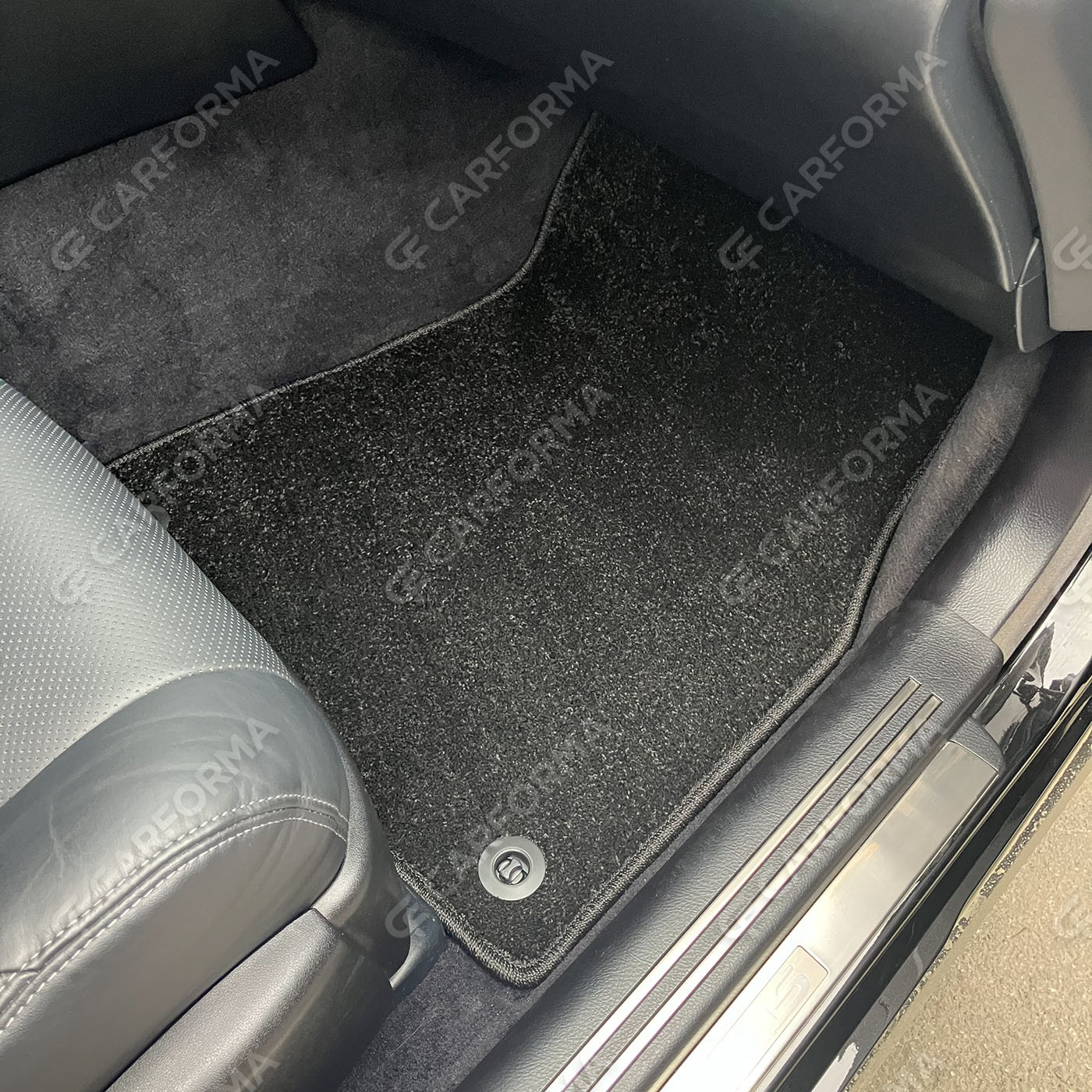 EVA коврики на Lexus LS IV 2006&nbsp;-&nbsp;2017 в Тюмени