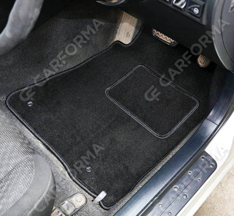 Ворсовые коврики на Lexus IS I 1998&nbsp;-&nbsp;2005 в Тюмени