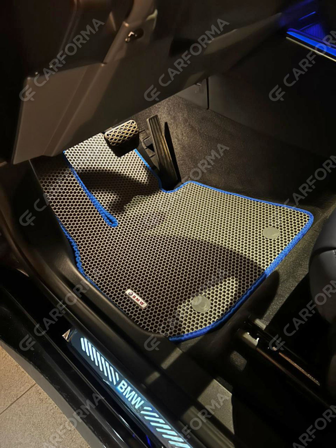 Коврики на BMW X3 (G45/G48) 2024&nbsp;-&nbsp;2026 в Тюмени