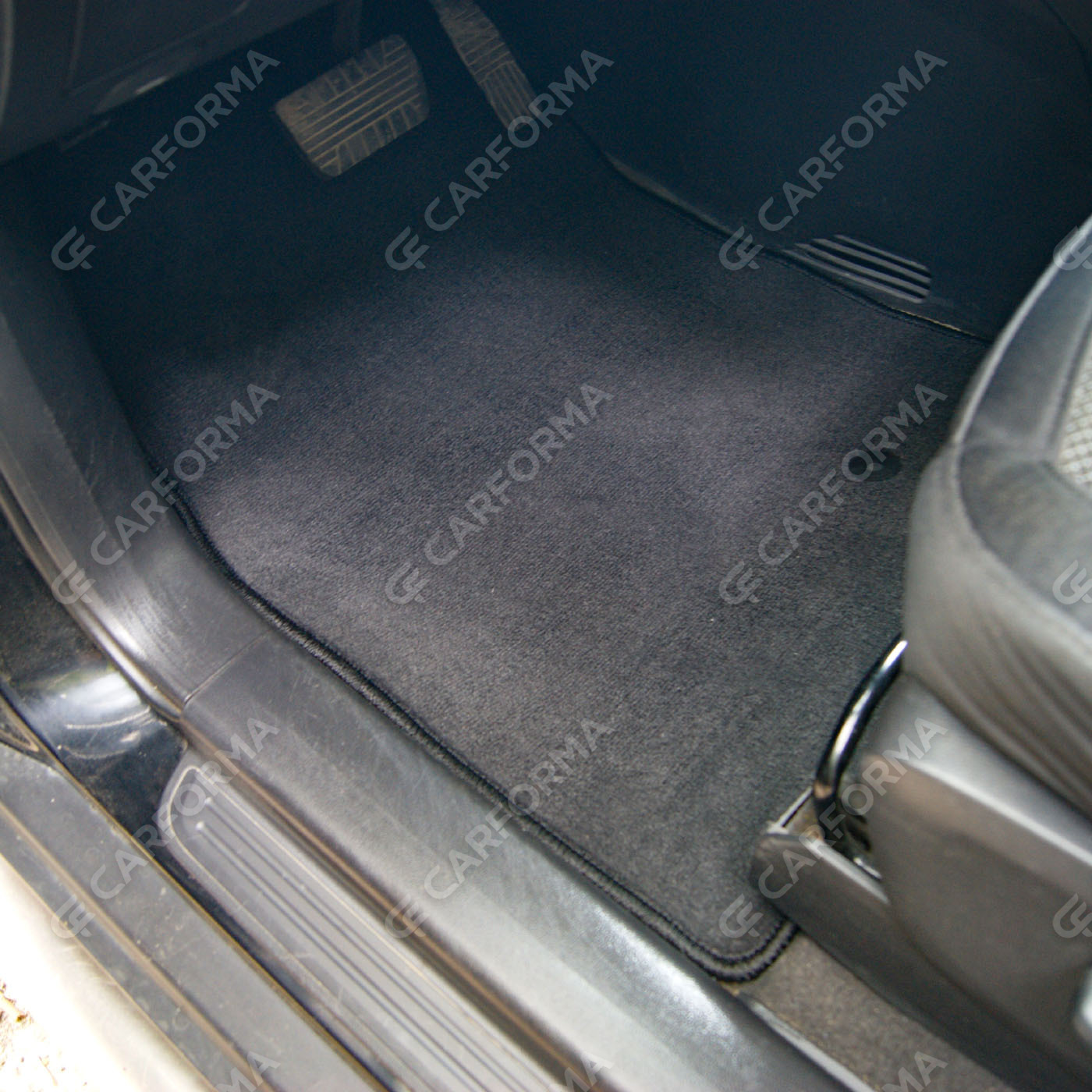 EVA коврики на Chevrolet Captiva 2006&nbsp;-&nbsp;2018 в Тюмени