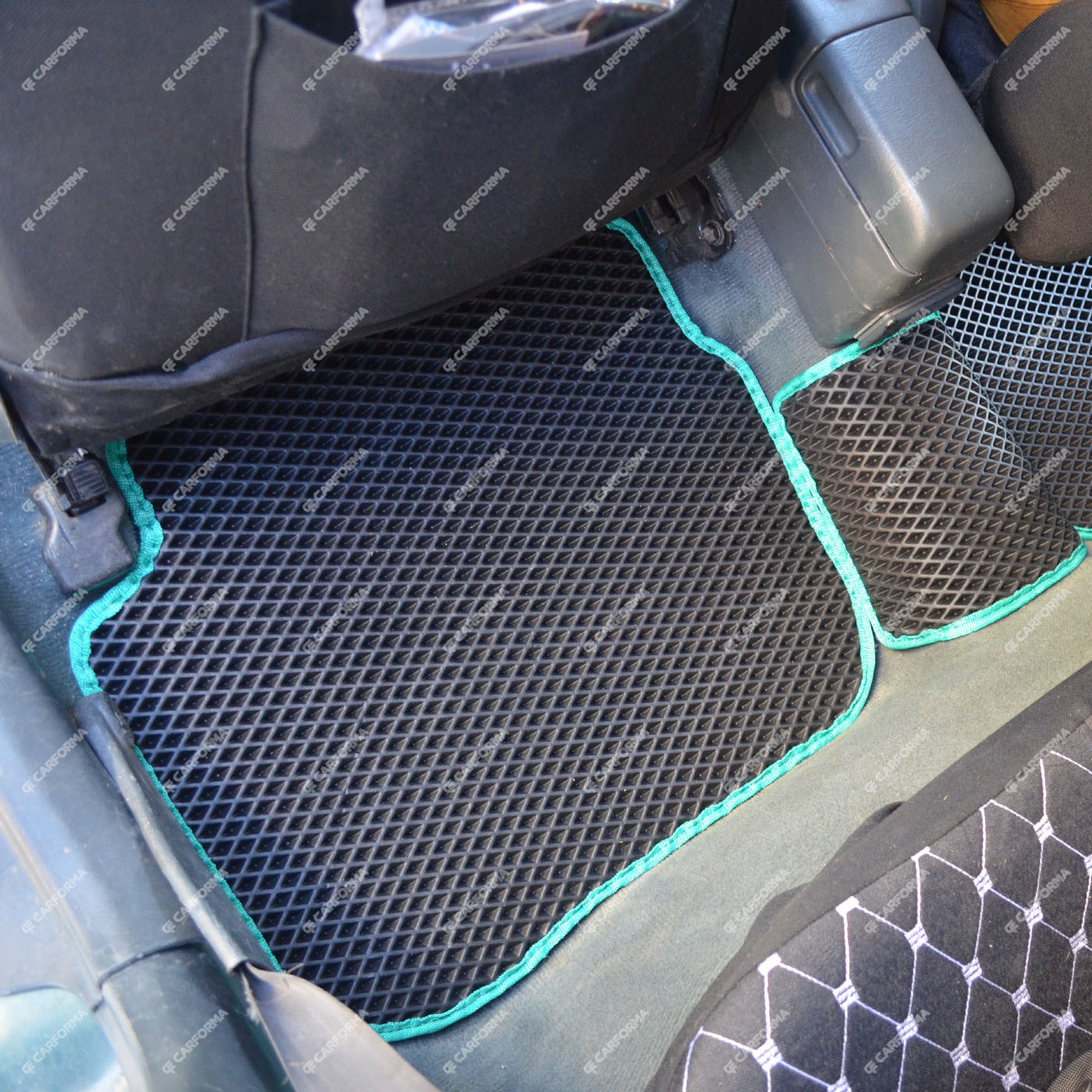 Коврики на Toyota Corolla II (L50) 1994&nbsp;-&nbsp;1999 в Тюмени