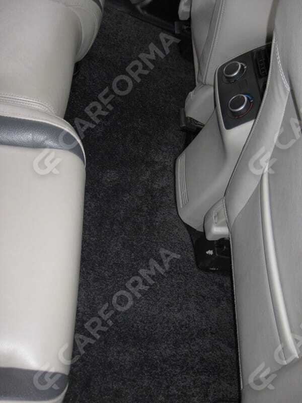 Водительские eva коврики соты Mazda CX9 I 2007&nbsp;-&nbsp;2015 в Тюмени
