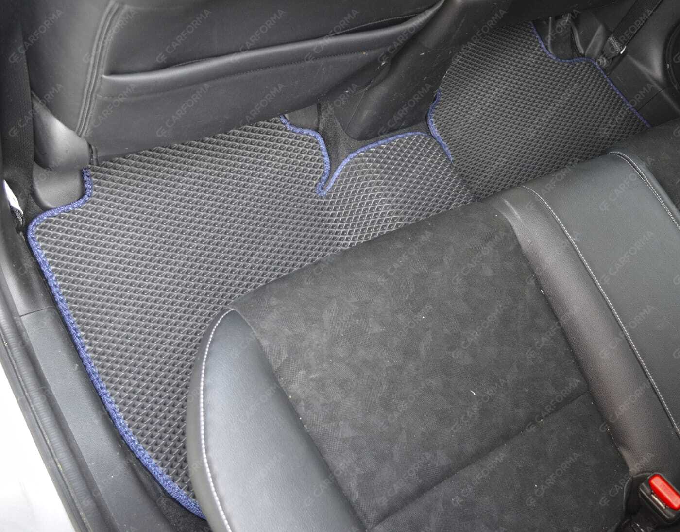 Коврики на Honda Life 2020&nbsp;-&nbsp;2025 в Тюмени