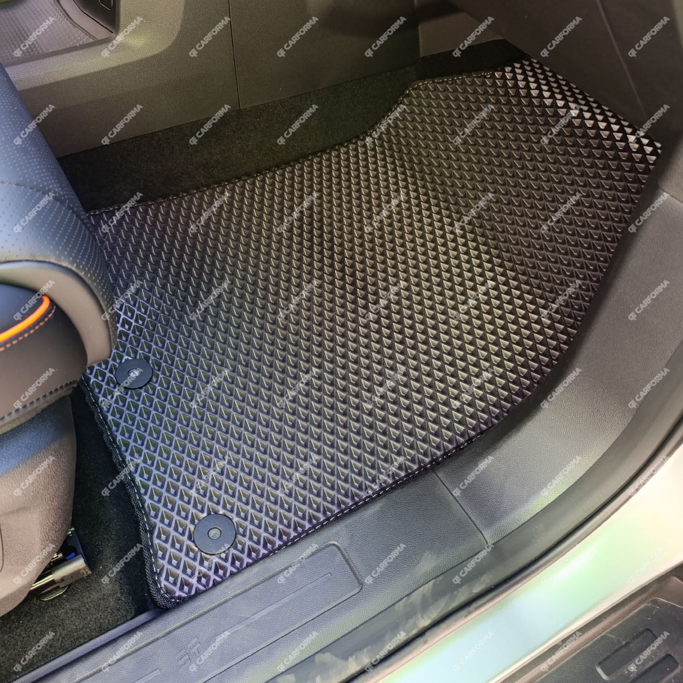 EVA коврики на Jetour T1 2025&nbsp;-&nbsp;2025 в Тюмени