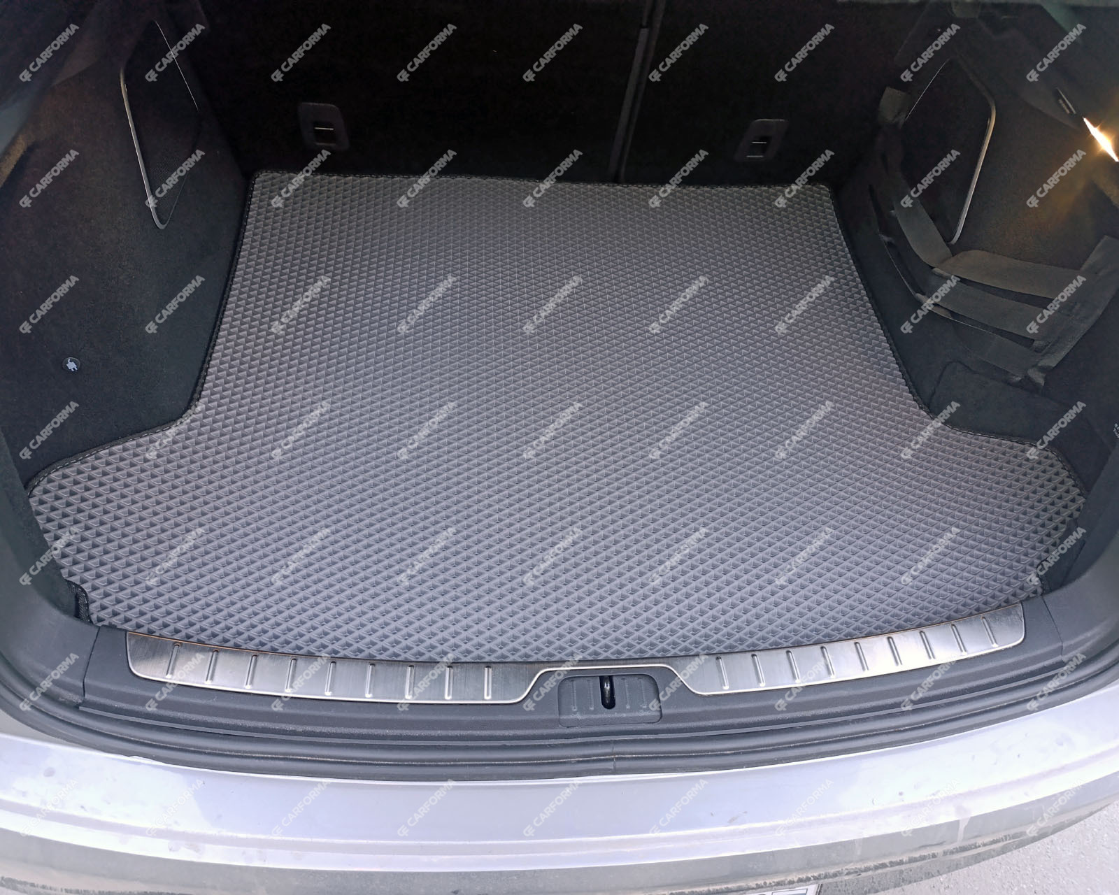 EVA коврики на Seres SF5 2019&nbsp;-&nbsp;2022 в Тюмени