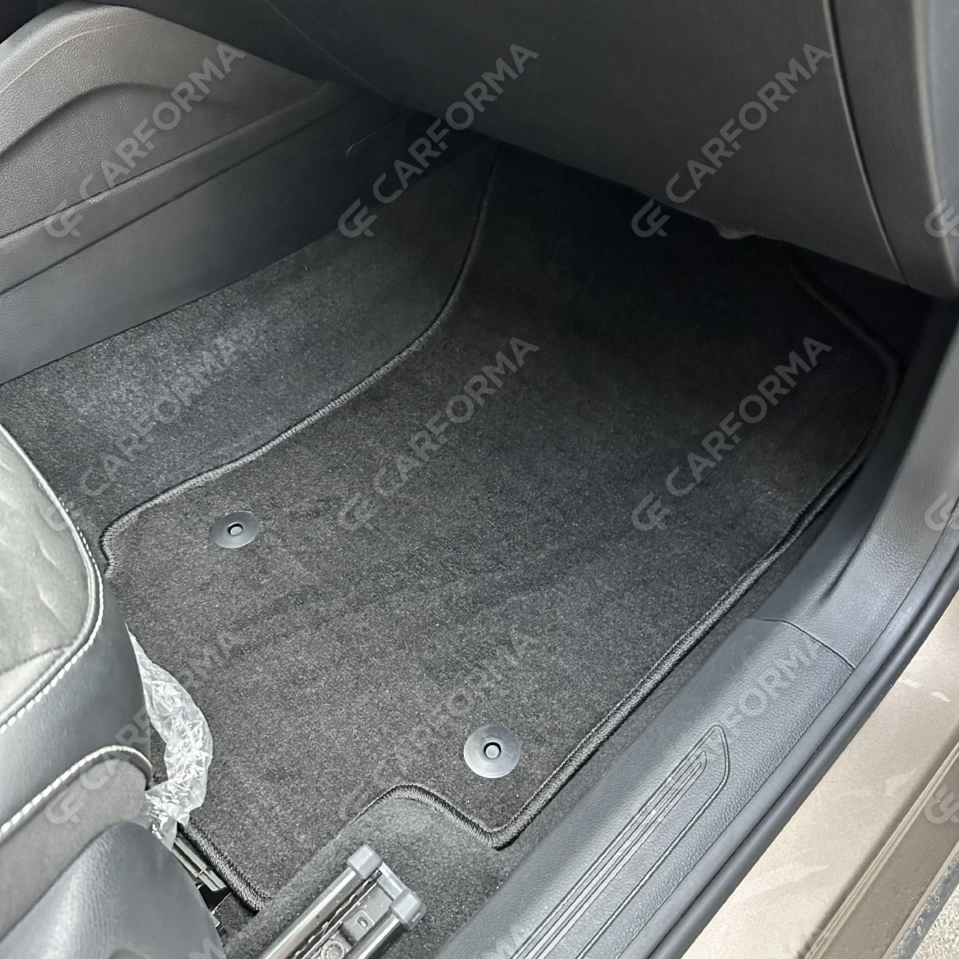 EVA коврики на Skoda Kamiq 2019&nbsp;-&nbsp;2026 в Тюмени