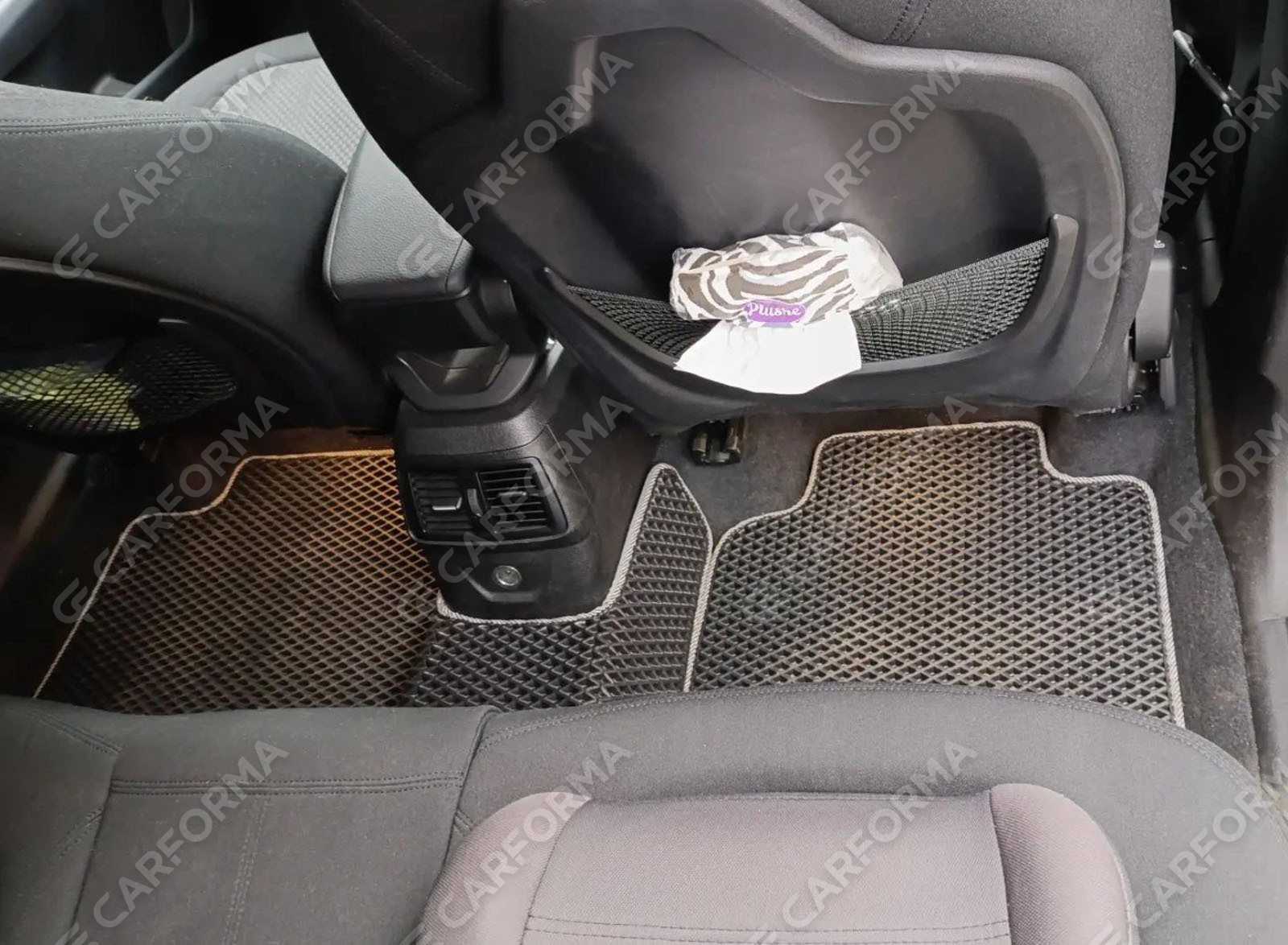 Водительские eva коврики  BMW 2 Gran Tourer (F46) 2015&nbsp;-&nbsp;2026 в Тюмени