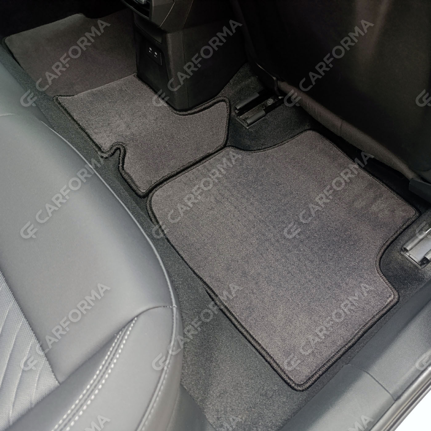 Ворсовые коврики на Audi A3 (8Y) 2020&nbsp;-&nbsp;2026 в Тюмени