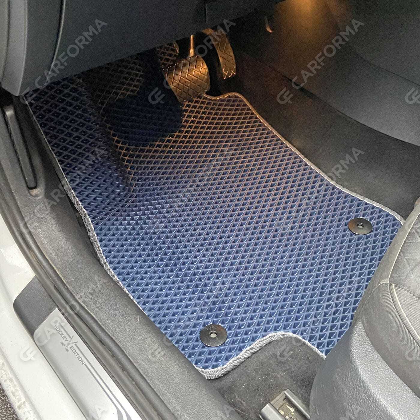 Ворсовые коврики на Audi Q2L 2016&nbsp;-&nbsp;2026 в Тюмени