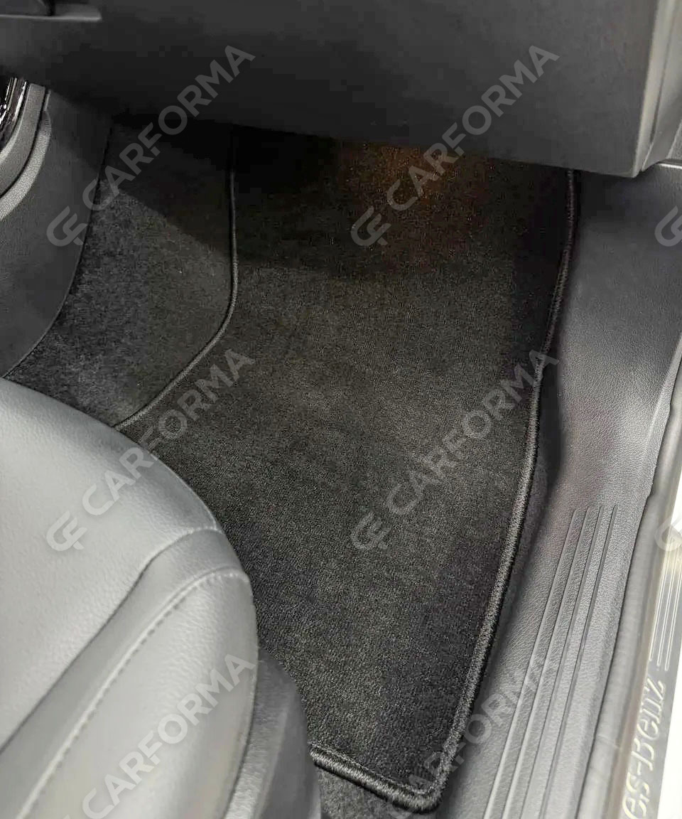 Коврики на Mercedes A (W177) 2018&nbsp;-&nbsp;2026 в Тюмени