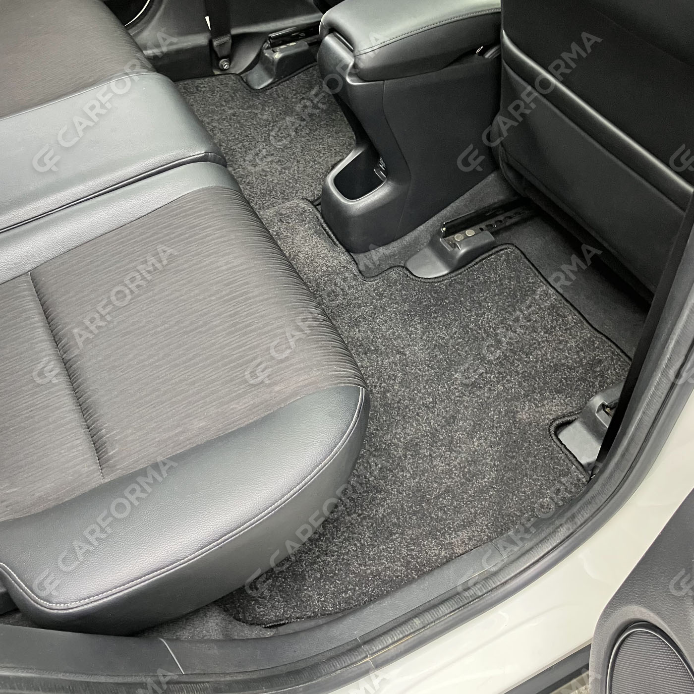 Ворсовые коврики на Honda XR-V I 2014&nbsp;-&nbsp;2022 в Тюмени