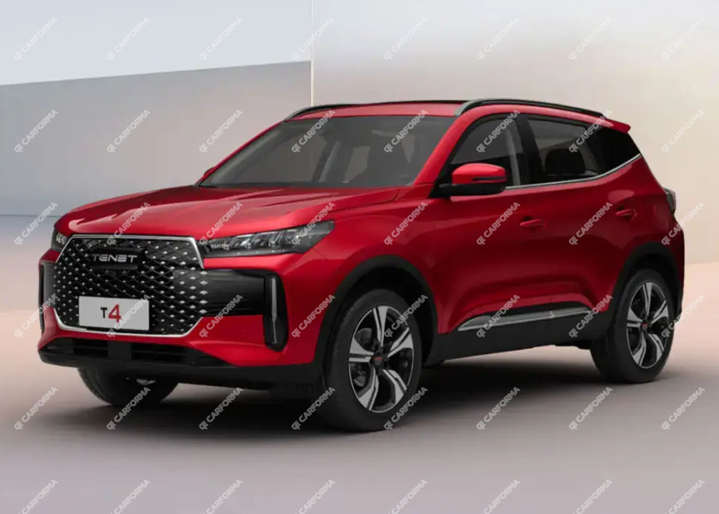 EVA коврики на Tenet T4 2025&nbsp;-&nbsp;2025