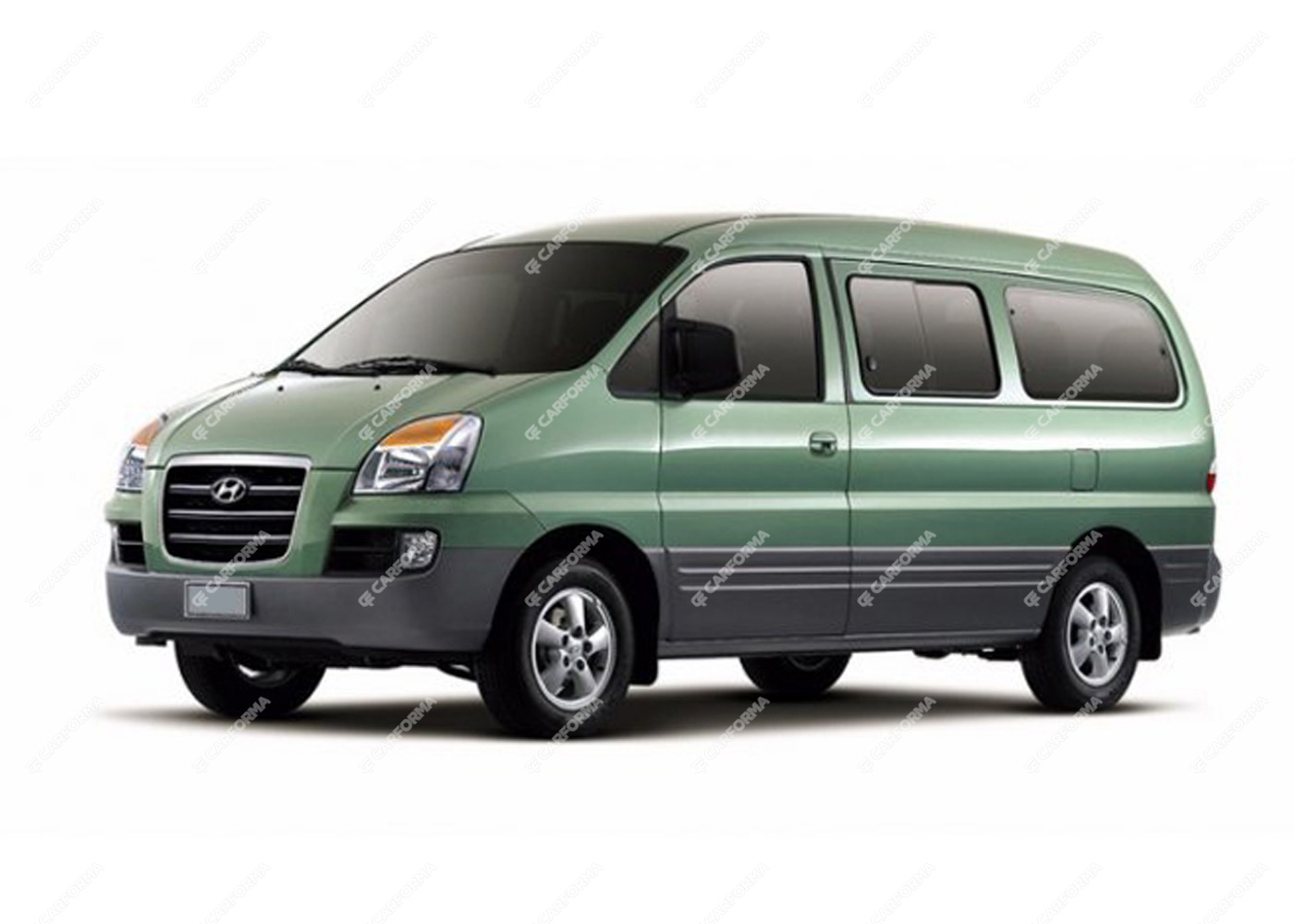 EVA коврики на Hyundai H1 I 1996 - 2007