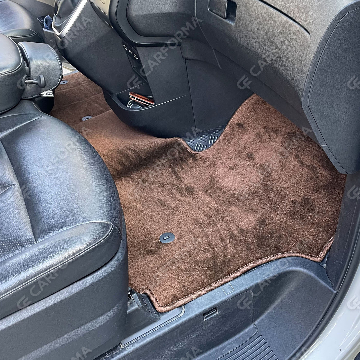 EVA коврики на Hyundai Staria 9 мест 2021&nbsp;-&nbsp;2026 в Тюмени