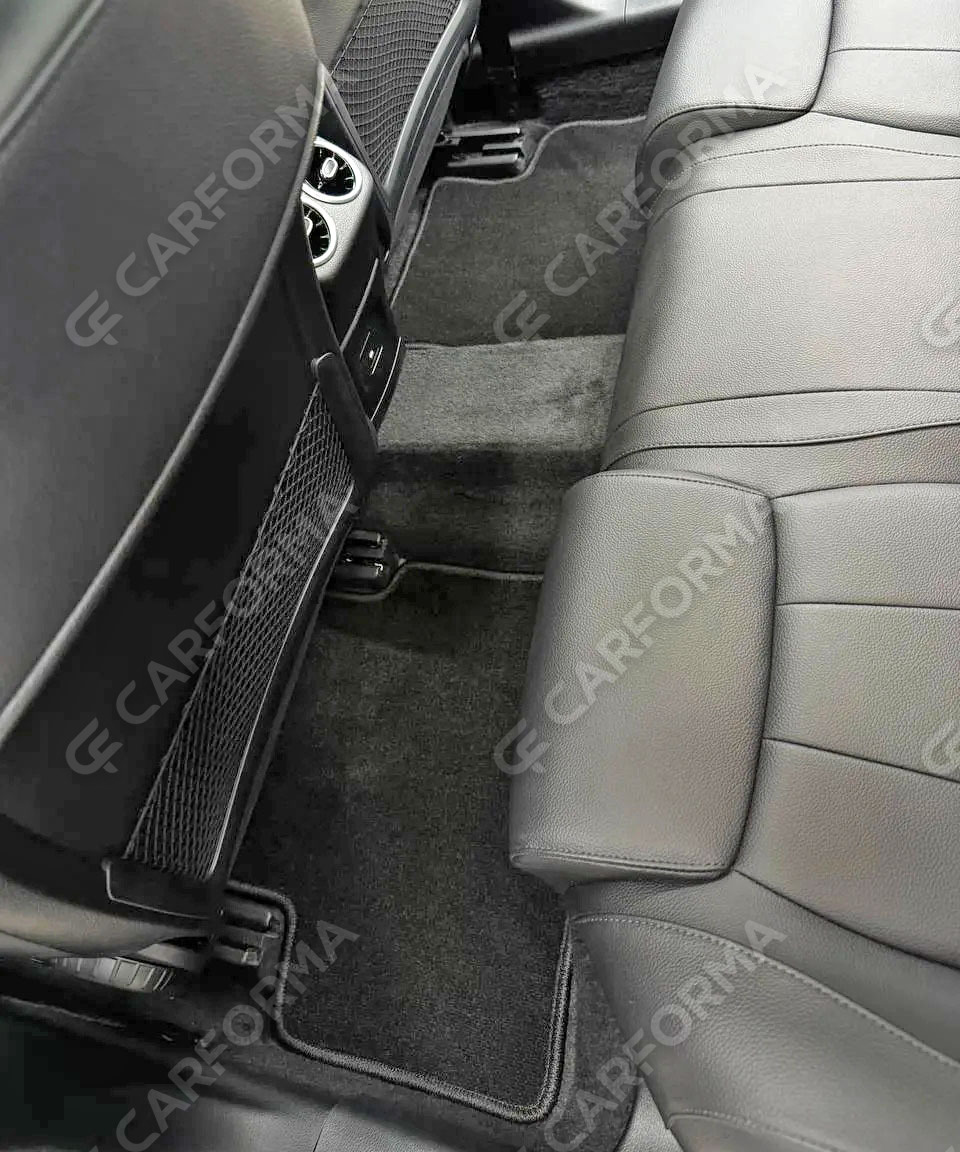 Коврики на Mercedes A (W177) 2018&nbsp;-&nbsp;2026 в Тюмени