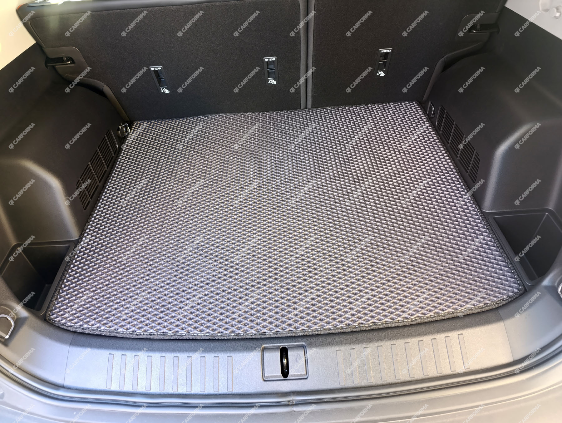 EVA коврики на Jetour T1 2025&nbsp;-&nbsp;2025 в Тюмени