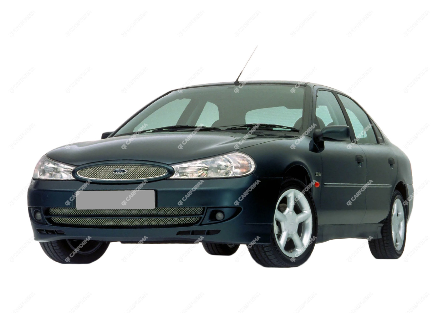 Коврики на Ford Mondeo II 1996 - 2000