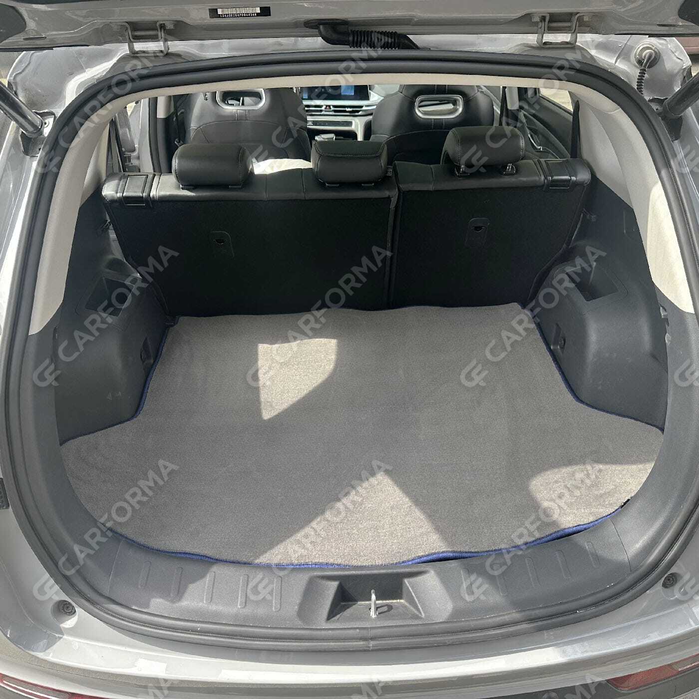 Ворсовые коврики на Changan CS75 Plus II 2022&nbsp;-&nbsp;2026 в Тюмени