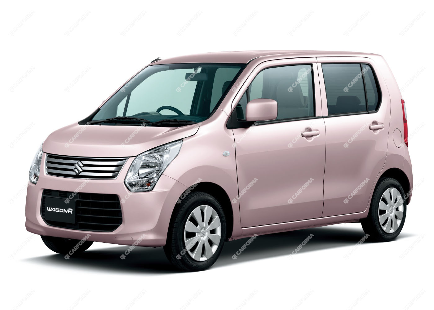 EVA коврики на Suzuki Wagon R V 2012&nbsp;-&nbsp;2017